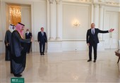 سفر وزیر خارجه عربستان سعودی به باکو
