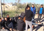 رویای پرخطر مهاجرت در میان جوانان نوار غزه