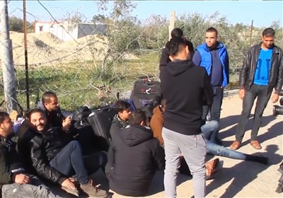 رویای پرخطر مهاجرت در میان جوانان نوار غزه