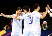 جام ملت‌های فوتسال آسیا| حذف میزبان به دست ازبکستان + برنامه دیدارهای نیمه‌نهایی