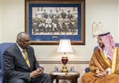 محورهای گفتگوی وزیران دفاع سعودی و آمریکا