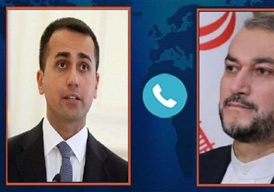  امیرعبداللهیان: اگر اتحادیه اروپا بخواهد اقدامی شتابزده انجام دهد باید منتظر اقدام متقابل ایران باشد 