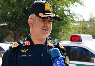  آمادگی صددرصدی پلیس خراسان شمالی برای تأمین امنیت انتخابات 