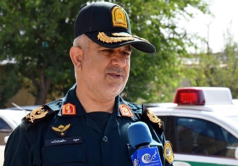 آمادگی صددرصدی پلیس خراسان شمالی برای تأمین امنیت انتخابات