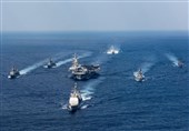 آمریکا ناوگروه ضربت خود را به شبه جزیره کره اعزام می‌کند