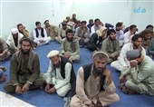 تسلیم شدن 59 تروریست داعش به طالبان در شرق افغانستان