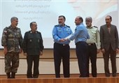 امیر سرتیپ دوم سوریایی فرمانده پایگاه هوایی شیراز شد