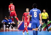 Iran to Play Japan at AFC Futsal Asian Cup Final