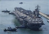 US Carrier, S. Korea Warships Start New Drills amid Tensions