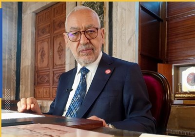  «الغنوشی» از قصد خود برای کناره‌گیری از ریاست حزب النهضه خبر داد 