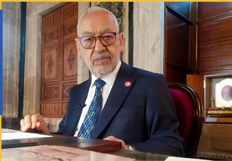 «الغنوشی» از قصد خود برای کناره‌گیری از ریاست حزب النهضه خبر داد