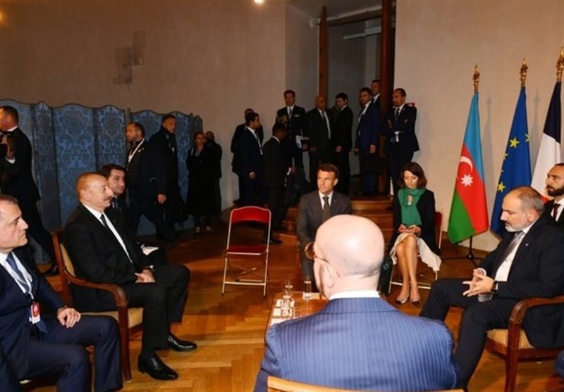 توافق جمهوری آذربایجان و ارمنستان درباره تمامیت ارضی و مرزهای یکدیگر