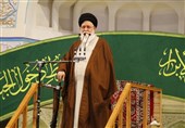آیت‌الله‌علم‌الهدی: حجاب، بهانه دشمن برای تقابل با ایران قوی است