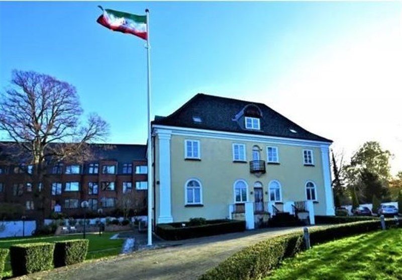 Iran Censures Danish Police’s Belated Response to Attack on Embassy