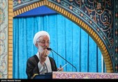 خطیب جمعة طهران: إسرائیل عالقة فی فخ نصبته لنفسها