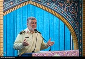 سردار &quot;آیت اله گودرزی&quot; دلسوز کشور و نظام مقدس جمهوری اسلامی ایران بود