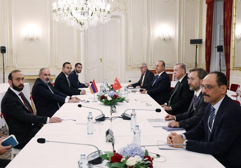 روابط ترکیه- ارمنستان-جمهوری آذربایجان و تاثیر ضلع چهارم بر آن