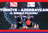 نگاهی به سیاست انرژی ترکیه و آذربایجان در قبال غرب