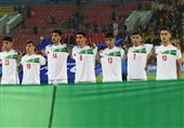 Development Cup: Iran U-17 Victorious over Belarus U-16