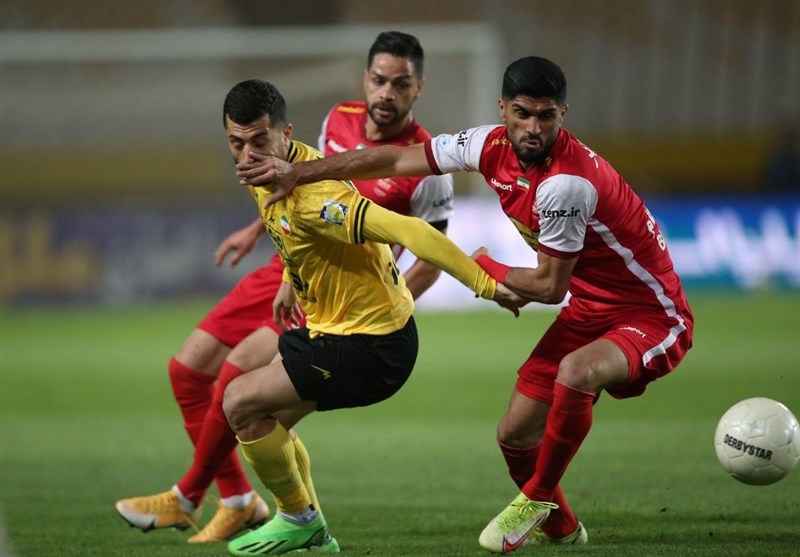 IPL: Persepolis, Esteghlal Held, Gol Gohar Moves Top