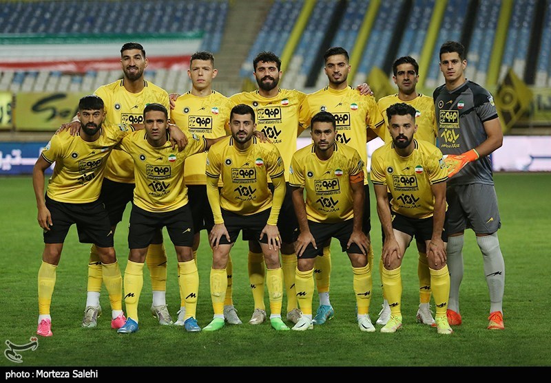 ترکیب تیم‌های سپاهان و تراکتور در هفته دهم لیگ برتر فوتبال اعلام شد