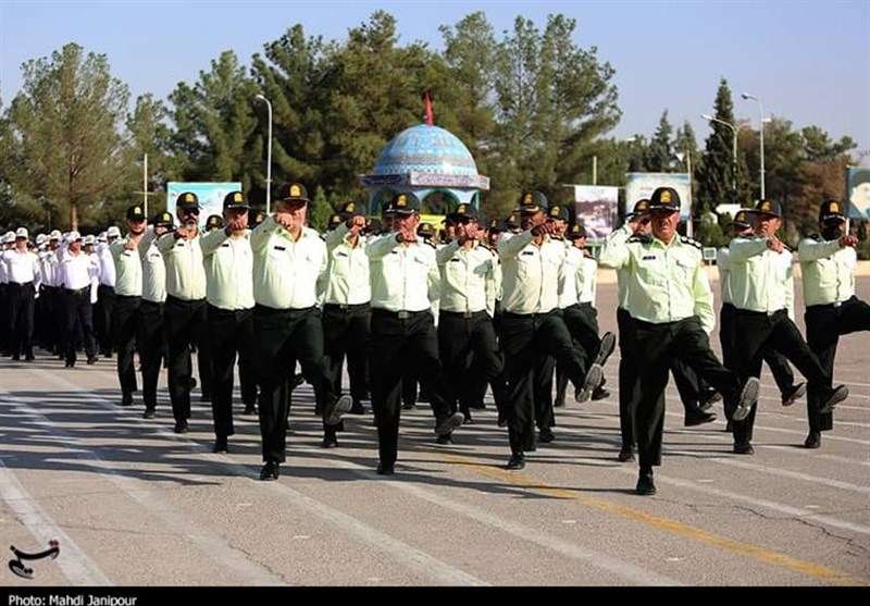 استاندار کرمانشاه: مردم حامی نیروی انتظامی هستند