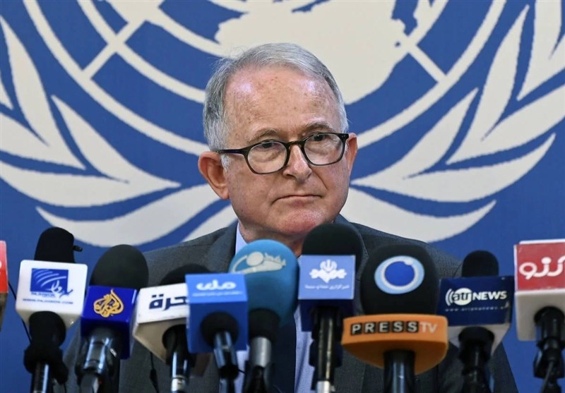 تمدید مأموریت گزارشگر ویژه سازمان ملل برای افغانستان