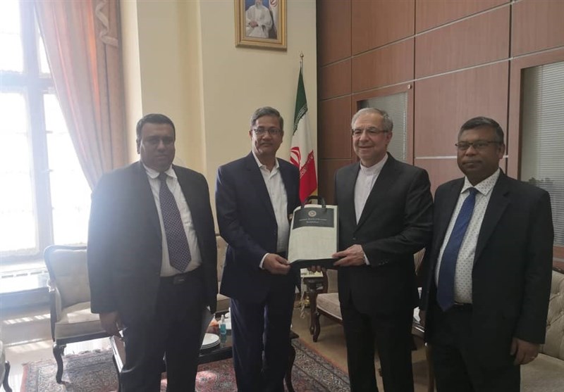Iran, Bangladesh Sign Trade MoU