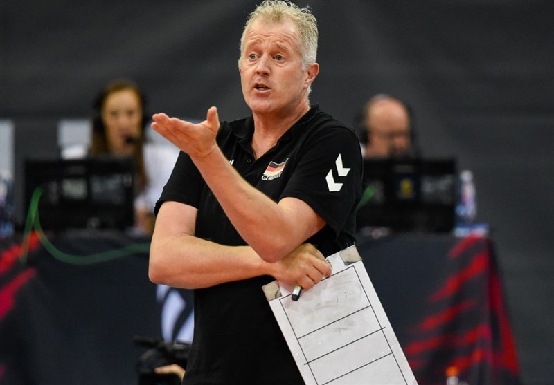 Heynen Shortlisted to Take Charge of Iran Volleyball Team