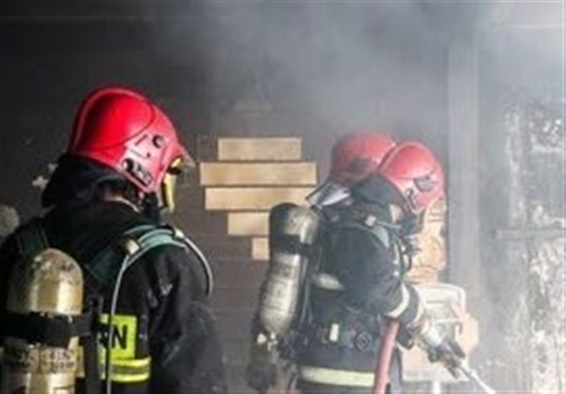 آتش‌‌سوزی ساختمان جمعیت هلال احمر کرمان توسط اغتشاشگران تکذیب شد