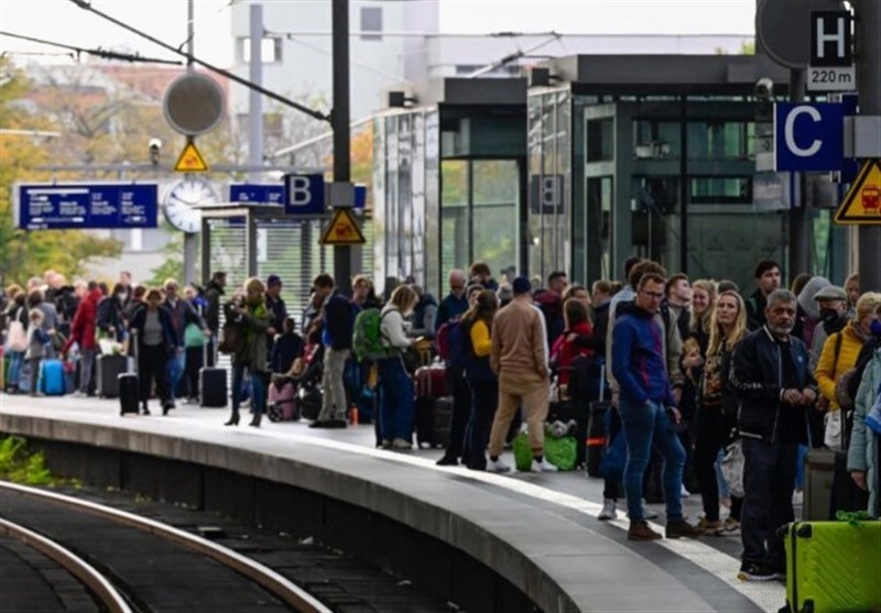 Rail Traffic in Northern Germany Disrupted by ‘Sabotage’