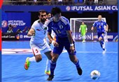جام ملت‌های فوتسال آسیا| ناکامی ایران از دستیابی به سیزدهمین قهرمانی با شکست برابر ژاپن