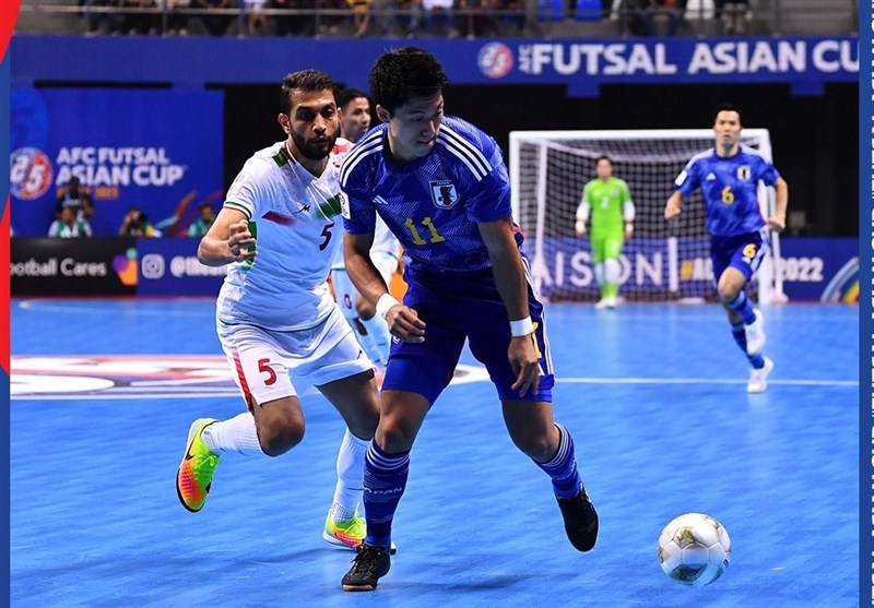 جام ملت‌های فوتسال آسیا| ناکامی ایران از دستیابی به سیزدهمین قهرمانی با شکست برابر ژاپن