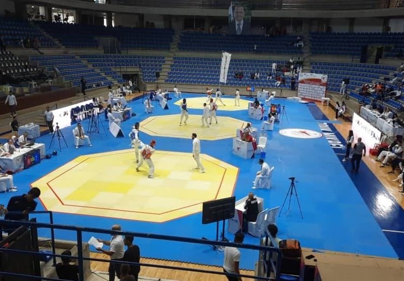 ایران تتوج بلقب بطولة بیروت الدولیة المفتوحة للتایکواندو