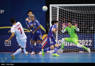 فینال جام ملت‌های فوتسال آسیا