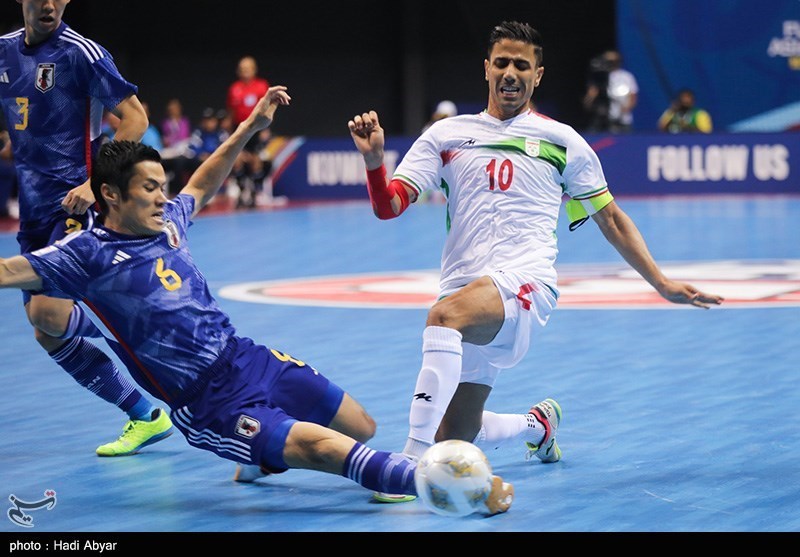 Futsal World Cup: Iran Beat Brazil 3-2 on Penalties - Sports news - Tasnim  News Agency