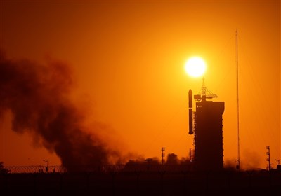  چین نخستین کاوشگر خورشیدی پیشرفته خود را به فضا پرتاب کرد 