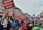 Massive Rallies Held across Europe over Soaring Prices, Living Costs (+Videos)