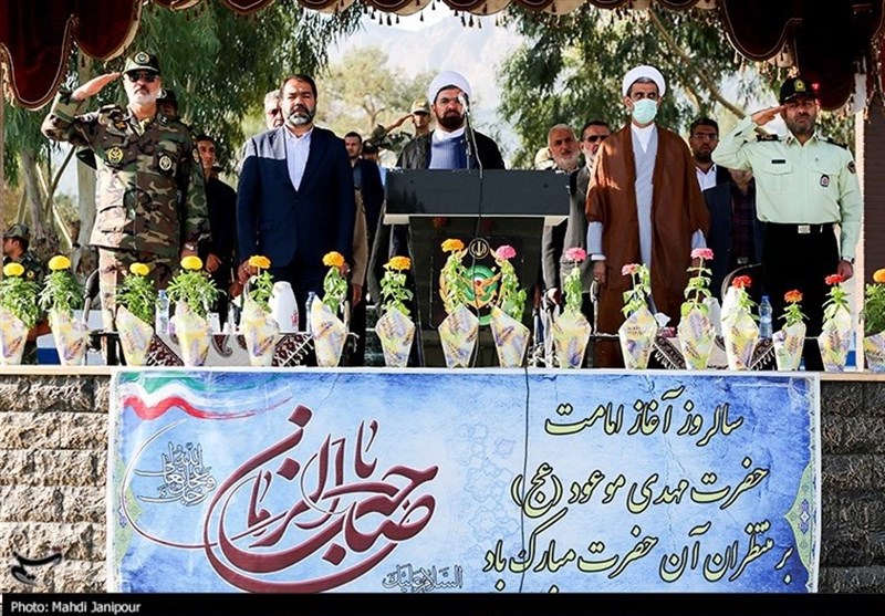 مراسم «عهد سربازی» در 16 پادگان ارشد نظامی در منطقه اصفهان برگزار شد+تصاویر