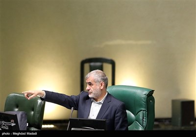 علی نیکزاد نایب رئیس‌ مجلس شورای اسلامی