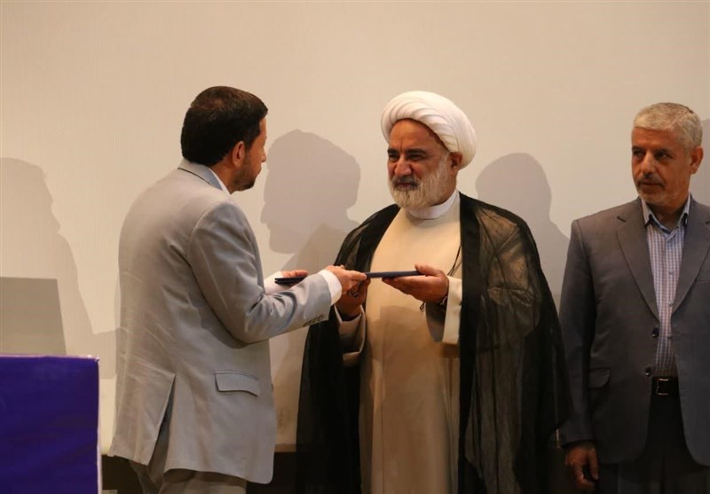 رئیس‌کل دادگستری جدید استان بوشهر معرفی شد + تصویر