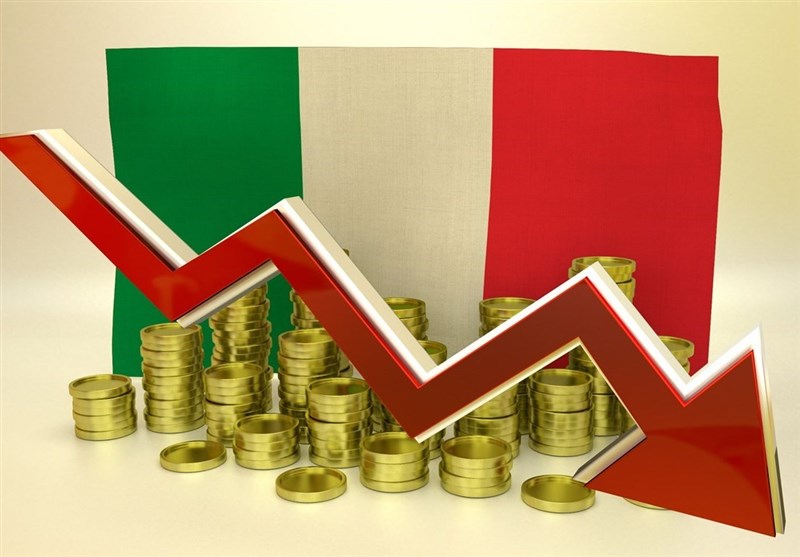 ایتالیایی‌ها شاهد کاهش ثروت خود هستند