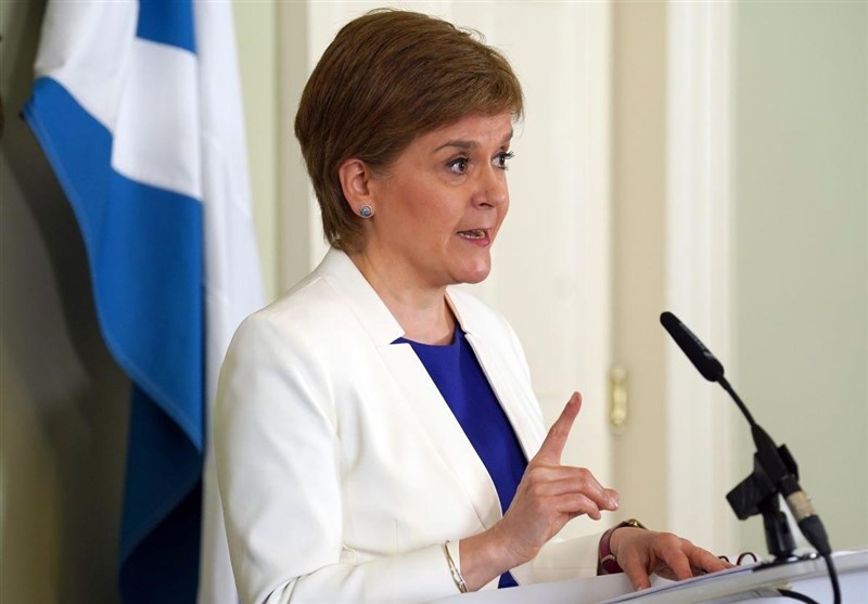 Scottish Leader Independence Vote Key Whatever Court Says Other Media News Tasnim News Agency 4017