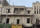 دلیل تخریب کافه ایران اعلام شد + تصاویر