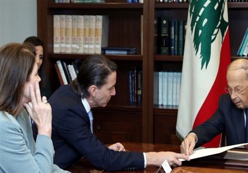 ارسال نسخه نهایی پیش‌نویس توافق مرزی لبنان تا ساعاتی دیگر