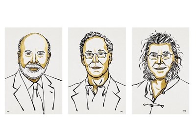  جایزه نوبل اقتصاد ۲۰۲۲ باز هم به ۳ آمریکایی رسید 