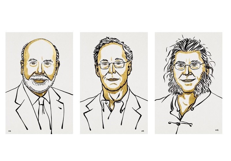 جایزه نوبل اقتصاد 2022 باز هم به 3 آمریکایی رسید