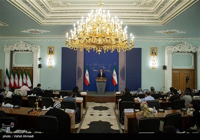  واکنش ایران به موضع غیرسازنده اخیر ماکرون 
