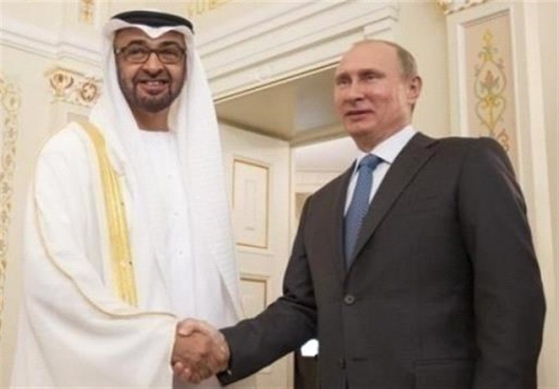 سفرحاکم امارات به روسیه / تماس امیر قطر با زلنسکی