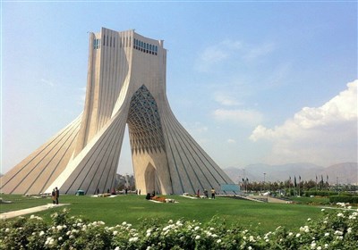  هوای تهران امروز تهران "قابل قبول" است 
